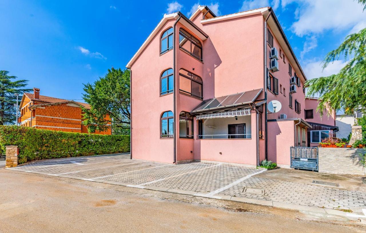 דירות Tar-Vabriga House Mocibob מראה חיצוני תמונה